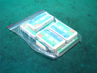 釘書針