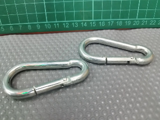 彈簧鉤環