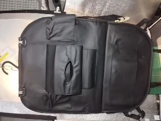 車用椅背收納袋