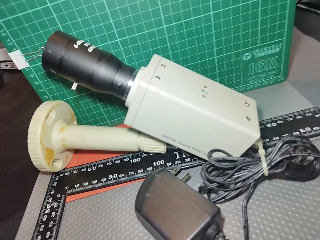 槍型攝影機組