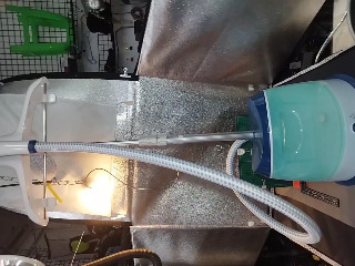直立掛燙機