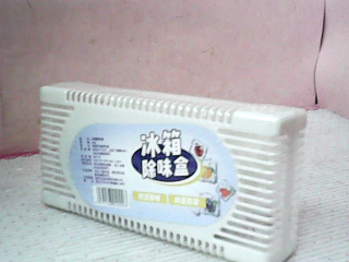 冰箱除臭盒