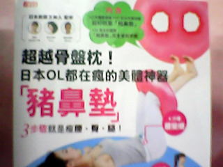 豬鼻墊