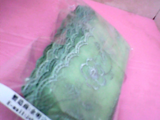 蕾絲布邊