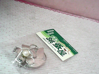 胸針