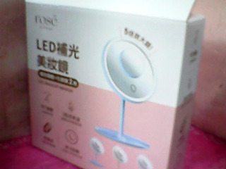 led鏡