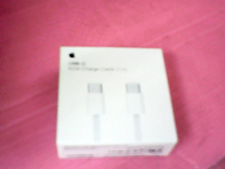 充電線