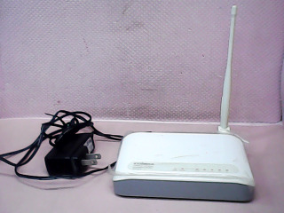 無線分享器-線櫃台