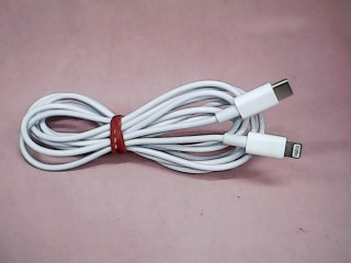 充電線