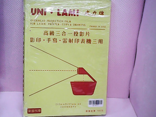 投影片