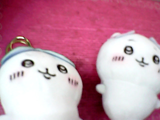 娃娃鑰匙圈-單售