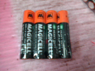 4號電池