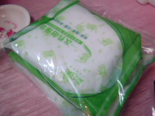 一次性泡澡袋3入