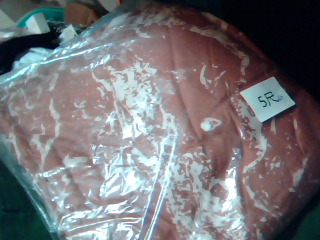 全新雙人床包組