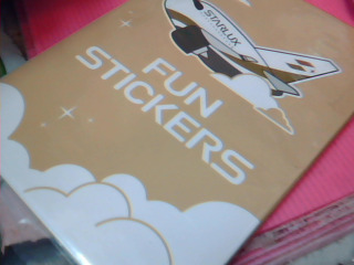 貼紙書