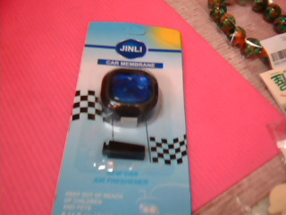 汽車出風口薰香