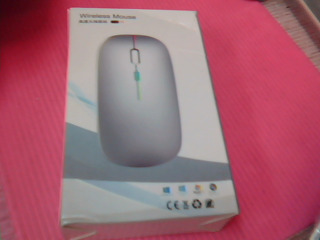 全新無線滑鼠