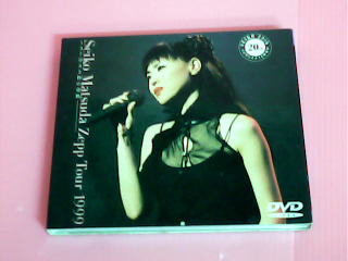 DVD-松田聖子