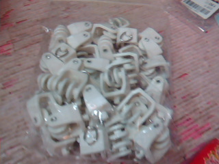 窗簾軌道輪40入