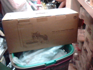 小頑智能寵物餵食器