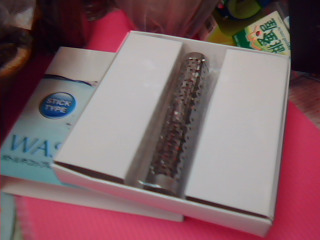 水精靈攜帶淨水棒