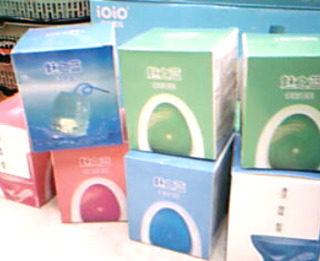 馬桶水箱清潔劑
