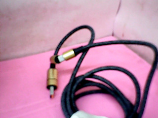 充電線