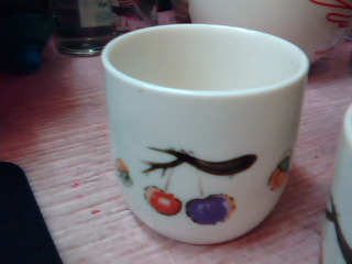 茶杯