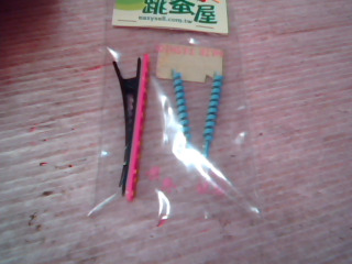 髮夾