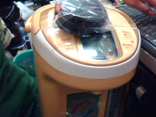 5段式定溫調乳器