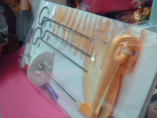 馬鈴薯螺旋切片器