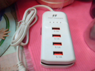 充電器