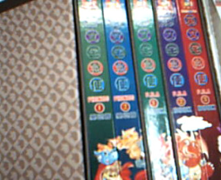 美語書+DVD