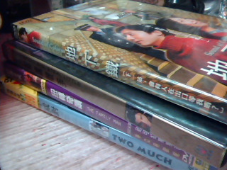 DVD-單售