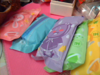 兒童輕便雨衣-單售