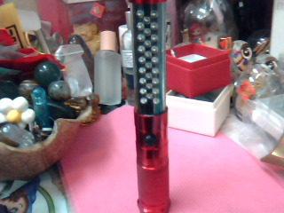 工作燈-無充電器