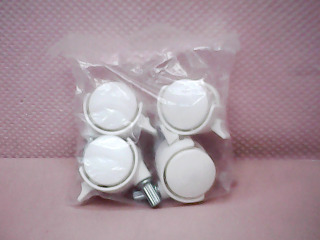 輪子4入