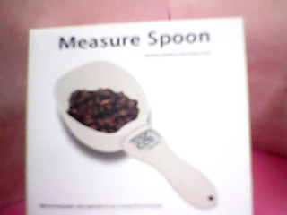 咖啡豆秤匙