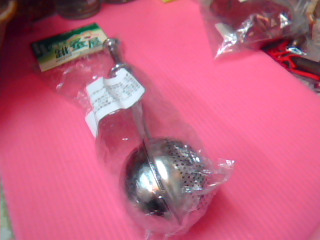 全新濾茶伸縮棒