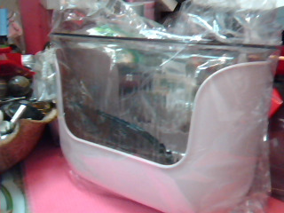 全新餐具收納盒