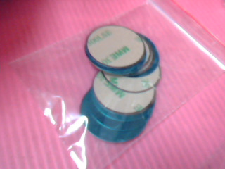 雙面膠鐵片13入