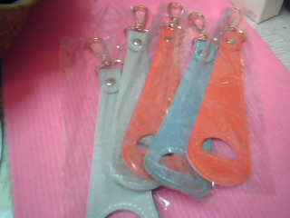 帽夾鑰匙圈-單售