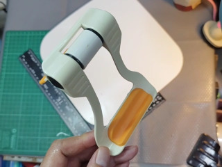 摺疊手機架