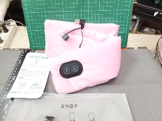 發熱圍巾