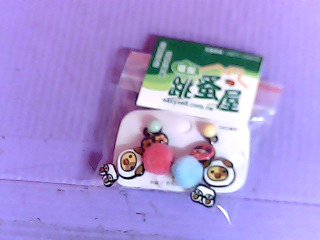 耳環