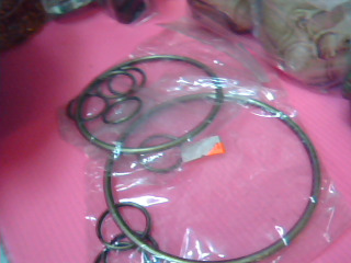 鐵環鑰匙圈-單售