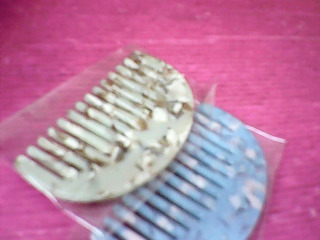 梳子-單售