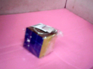 魔術方塊鑰匙圈