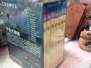 全新藍光DVD