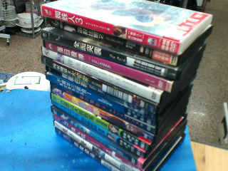 DVD單售